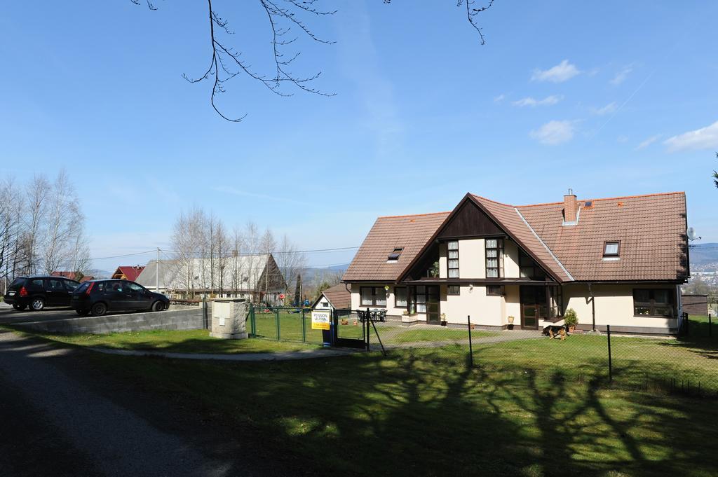 Penzion Alpina Liberec Dış mekan fotoğraf