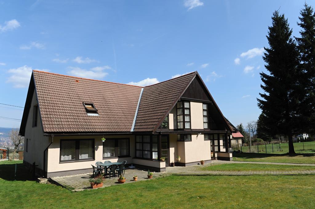 Penzion Alpina Liberec Dış mekan fotoğraf