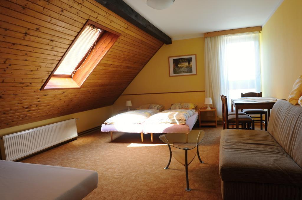 Penzion Alpina Liberec Oda fotoğraf